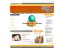 Website Snapshot of CERTIFIED PACKING AND CRATING, INC